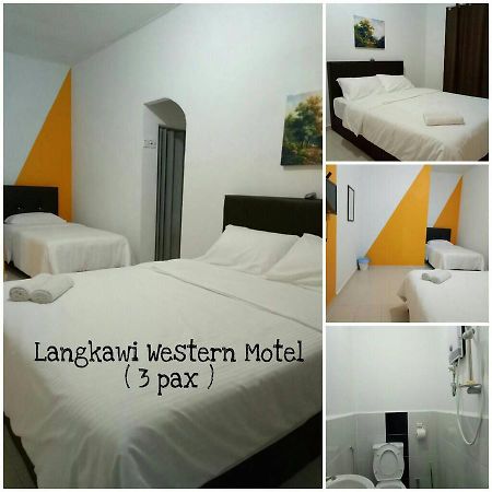 Langkawi Western Motel Pantai Cenang  Εξωτερικό φωτογραφία