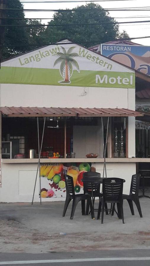 Langkawi Western Motel Pantai Cenang  Εξωτερικό φωτογραφία