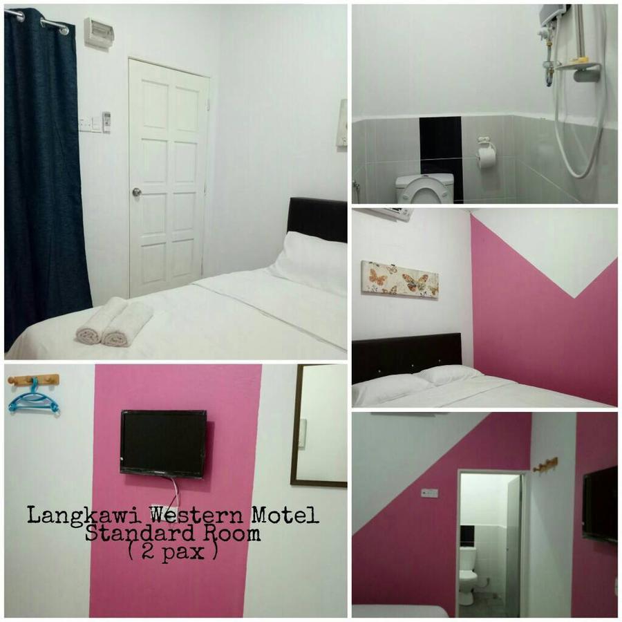 Langkawi Western Motel Pantai Cenang  Εξωτερικό φωτογραφία