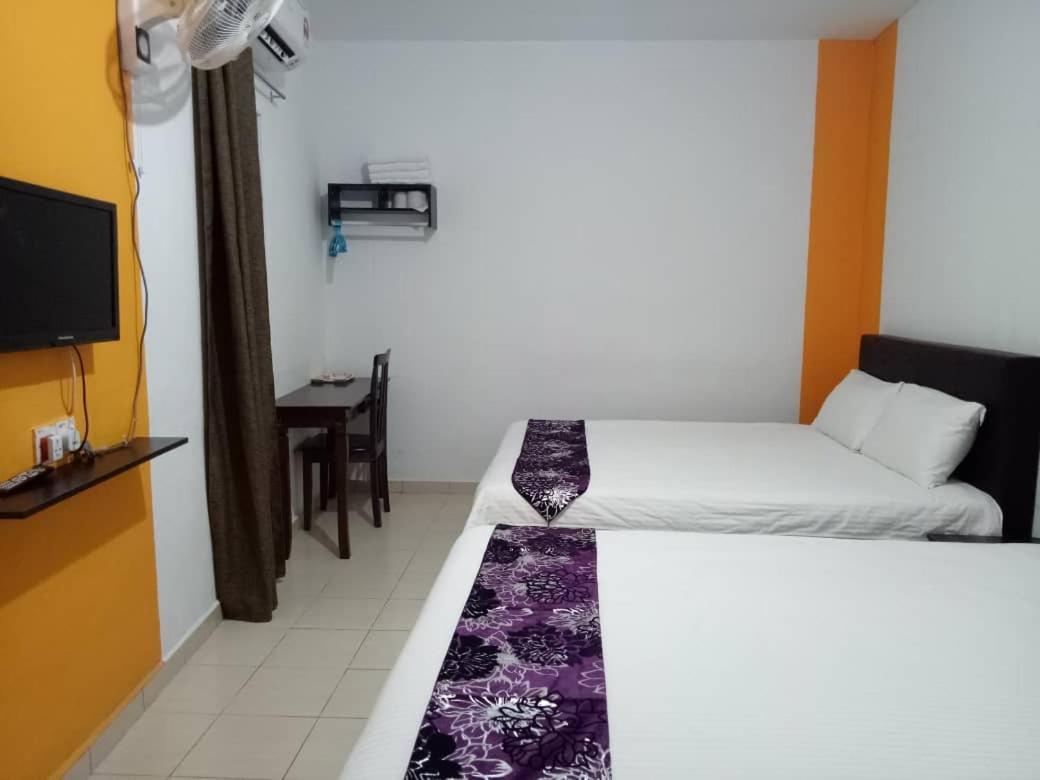 Langkawi Western Motel Pantai Cenang  Εξωτερικό φωτογραφία