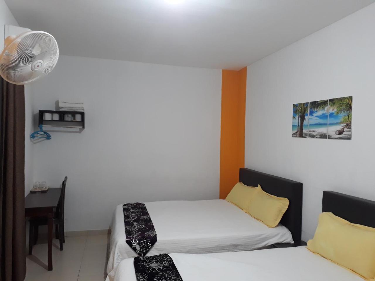 Langkawi Western Motel Pantai Cenang  Εξωτερικό φωτογραφία