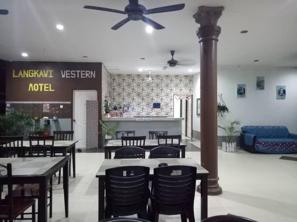 Langkawi Western Motel Pantai Cenang  Εξωτερικό φωτογραφία